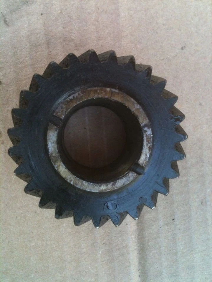 SAAB 96 SPORT 2 STROKE BULLNOSE V4 1964 TO 1969 2ND GEAR SET N.O.S - Imagem 1 de 1