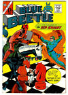 Blue Beetle #5 In Vf- Condition  1965 Charlton Comic 5Th Siver Age Dan Garrett
