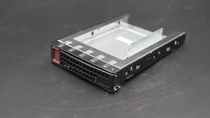 MCP-220-93801-0B SUPERMICRO GEN6 3.5" TO 2.5" HARD DRIVE CONVERTER TRAY CADDY - Picture 1 of 3