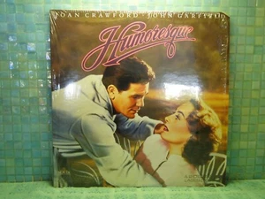 Humoresque Joan Crawford John Garfield 2 Disc Set Laserdisc -EXTRA LDs SHIP FREE - Picture 1 of 2