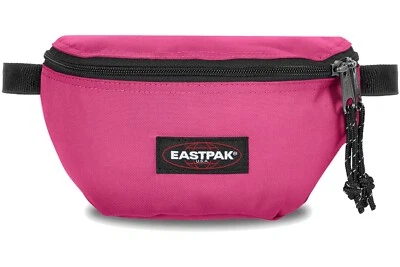 Eastpak Bauchtasche Gürteltasche Festival Jogging »Springer« Pink Escape NEU