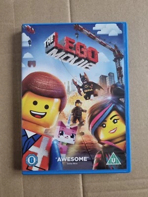 The Lego Movie DVD (2014) from Warner Bros - Animation Film - Image 1 of 3