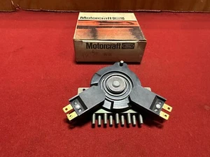 NOS 73-74 FORD MERCURY HEATER CONTROL VACUUM DAMPER SWITCH YH-13 D3AZ-19B888-A - Bild 1 von 2