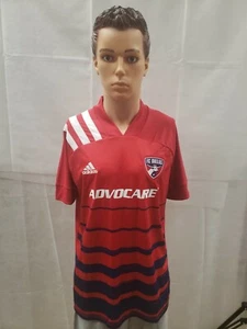 Camiseta deportiva Adidas 2020 de Dallas Adidas 2020 Aeroready L nueva con etiquetas - Imagen 1 de 11