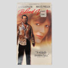 Blind Date (VHS, 1987) - Bruce Willis - Kim Basinger - CLASSIC 80's!-  Sealed