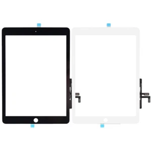 Screen Touch Digitizer Replacement For 9.7" iPad 5th Gen 2017 A1822 A1823 QC - Picture 1 of 12