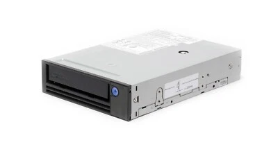 IBM LTO 6 Ultrium 6-H HH SAS Internal Tape Drive Black Bezel 35P0994 35P1049 - Image 1 of 2