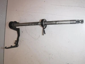 1974 yamaha rd200 SHIFTER SHIFT SHAFT - Picture 1 of 5