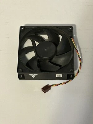 OEM Dell Sunon DC 12V 3 Pin Fan 92 x 25 X755M EE92251S3-D020-C99 - Image 1 of 3
