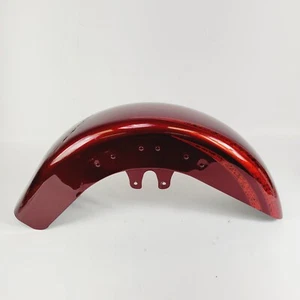 Harley-Davidson Front Fender for 86-17 Softail Fat Boy Heritage - Needs Repair - Picture 1 of 12