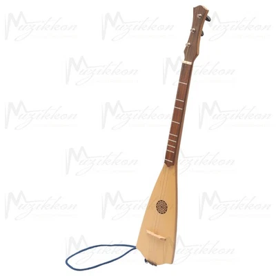 Heartland Dulcimer Banjo, 3 Strings Lacewood - Image 1 of 4