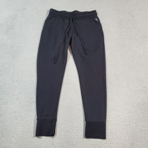 Free People FP Movement Hose Damen Large Schwarz Jogginghose Tapered Taschen Freizeit - Bild 1 von 20