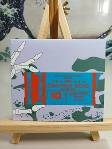 Grateful Dead Fox Theatre Atlanta GA 4.10.78 2 Cd Set Friend Of The Devils - Bild 1 von 4