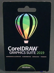 Corel - DRAW Graphics Suite 2019 (Lifetime) - Mac OS - Picture 1 of 6