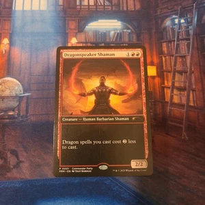 Dragonspeaker Shaman - WPN & Gateway Promos (WPN) MTG TCG NM - Picture 1 of 6