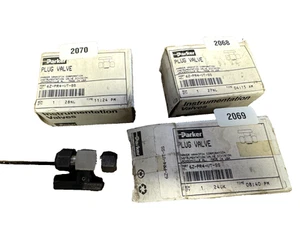 Parker 6Z-PR4-V5-SS Steckventil - Bild 1 von 1