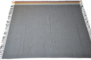 Paul Smith Mainline Mens Blanket Stripe Wool/cashmere Brand New  - Picture 1 of 5