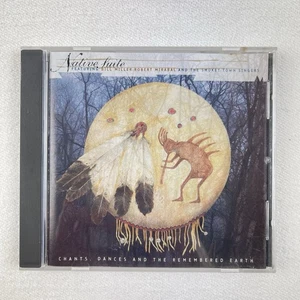 Native Suite-Chants, Dances and the Remembered Earth by Bill Miller (Audio CD) - Picture 1 of 2