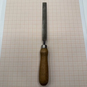 Dick Feile  Nr3 Uhrmacher  Schlichtfeile Polierfeile Rollierfeile #56 - Bild 1 von 7