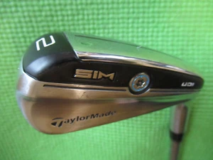 Nice Taylormade Sim UDI forged 2 iron Diamana Thump 100 X - Picture 1 of 12