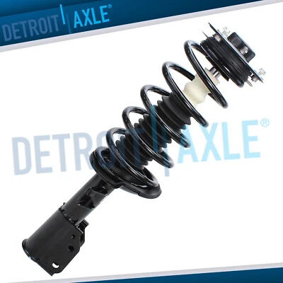 Conjunto de puntal y resorte del lado del pasajero delantero para Chevrolet Equinox GMC Terrain Foto 1 de 4