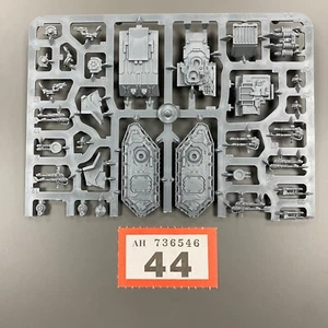 SPARTAN ASSAULT COMMAND TANK LEGIONS ASTARTES MARINE LEGIONS IMPERIALIS - Picture 1 of 1