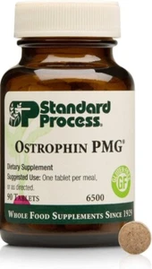 Ostrophin PMG 90 tabs by Standard Process - Picture 1 of 3