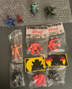 OMFG Non-Regular-Series Figures, Painted Prototypes, Artist Editions, Limited Ed - Picture 1 of 24