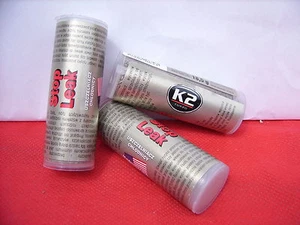 K2 STOP LEAK RADIATOR Kühlerdicht Pulver Kühlerpulver Kühlerdichtung 18,5 g - Bild 1 von 2