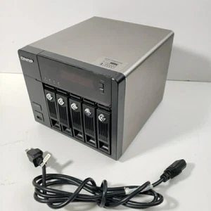 QNAP TS-569 Pro 5-Bay Network Attached Storage w/ 4x 3 TB HDD Included - Picture 1 of 19