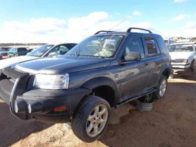 Driver Left Front Door 5 Door Fits 02-03 FREELANDER 12881 Foto 1 de 2