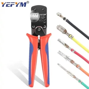 Micro Connector Pin Crimping Tool 0.03-0.52mm?? 32-20AWG Crimper - Picture 1 of 6
