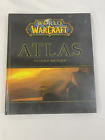 World of Warcraft Atlas, Second Edition - Hardcover By BradyGames Fast Ship