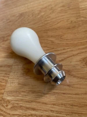 PIVOT BALLERINA SHIFT KNOB RARE FOR SUBARU IMPREZA GC8 Wrx STI GDB JDM SYMS EJ20 - Image 1 of 4