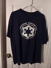 Star Wars T-Shirt Herren XL Imperial Domination marineblau T-Shirt