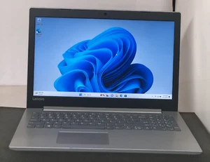 LENOVO IDEAPAD 320-15LKB CORE i5-7200U @ 2.50GHz 8GB RAM 256GB M.2 SSD WIN-11P - Picture 1 of 12