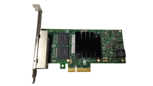 Lenovo I350-T4 00AG522 00JY854 4P RJ45 PCIe Network Adapter High Profile - Afbeelding 1 van 3