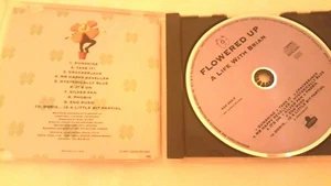 A Life With Brian By Flowered Up CD Album '91 Rock USA 828252-2 NM - Bild 1 von 3