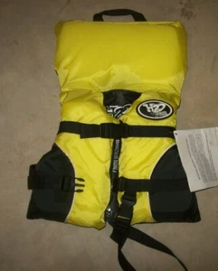 NEW H2O Thrust Stuff Near Shore Infant Child 2PW PWC Vest Flotation Buoyant Vest - Picture 1 of 1