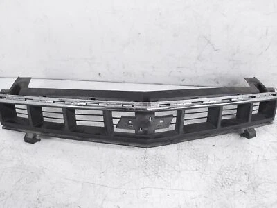 Chevrolet Camaro SS 2014-2015 parrilla superior delantera con moldura cromada 22829517 Foto 1 de 4