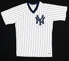 Maillot signé Ray Fisher 1910-17 Yankees de New York Highlanders Yankees ADN PSA 