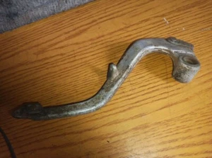 1985 Honda CR250R Rear Brake Pedal Cable Lever Factory Original OEM - Picture 1 of 7