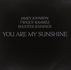 Shooter Jennings and Jamey Johnson You Are My Sunshine LP Vinyl BCR013 NEW
