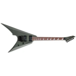 ESP LTD Arrow 200 6 String Military Green Satin Electric Guitar - Picture 1 of 3