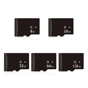 Carte Mémoire Micro TF pour Android Smartphone Tablette Appareil Photo (64 Go) Deu - Photo 1 sur 8