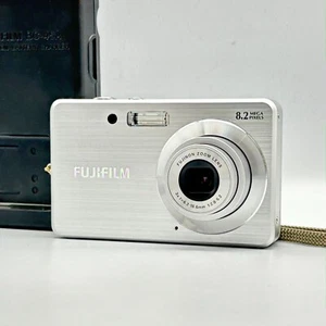 FUJIFILM FinePix J10 Compact Digital Camera From Japan - Picture 1 of 10