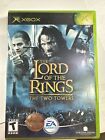 Lord of the Rings: The Two Towers (Microsoft Xbox, 2002)