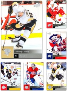 2009-10 Upper Deck Series ONE **** PICK YOUR CARD **** From BASE SET [1-250]