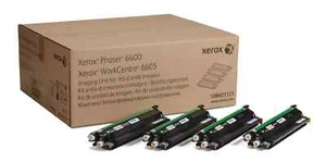 Xerox B+C+M+Y Trommel (4er Set) Phaser 6600 WorkCentre 6600 6605 6655 108R01121 - Bild 1 von 1