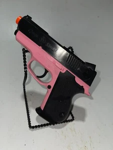 Airsoft Pistol Smith & Wesson Chiefs Special 45 spring Rose/Pink CS45 VJL3416 - Picture 1 of 5
